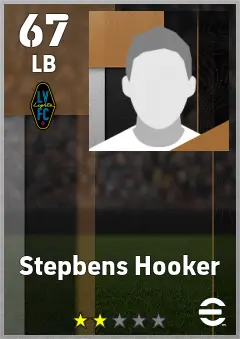 Edwin Firman eFootball 2026 player card — 67 OVR LB