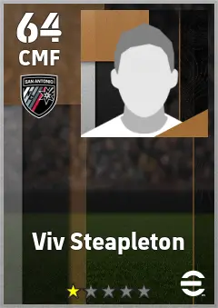 Philips Addy eFootball 2026 player card — 64 OVR CMF