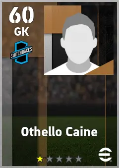 Rowan Figg eFootball 2026 player card — 60 OVR GK