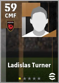 Urien Dyas eFootball 2026 player card — 59 OVR CMF