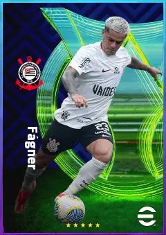 Fágner eFootball 2026 player card, 79 OVR RB