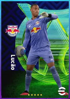 Lucão eFootball 2026 player card, 78 OVR GK