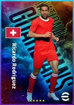 Ricardo Rodríguez eFootball 2026 player card, 79 OVR CB