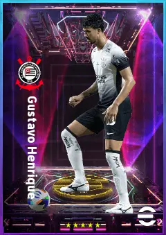 Gustavo Henrique eFootball 2026 player card, 79 OVR CB