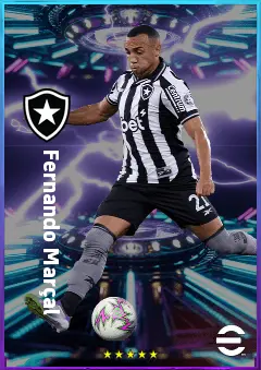 Fernando Marçal eFootball 2026 player card, 79 OVR LB