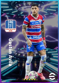 Gastón Ávila eFootball 2026 player card, 79 OVR LB