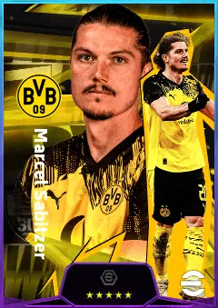 Marcel Sabitzer eFootball 2026 player card, 81 OVR CMF