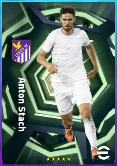 Anton Stach eFootball 2026 player card, 79 OVR DMF