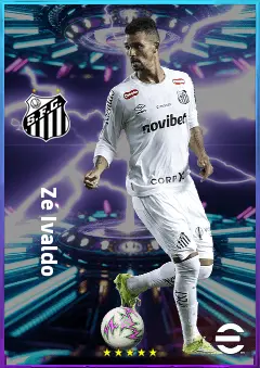 Zé Ivaldo eFootball 2026 player card, 79 OVR CB