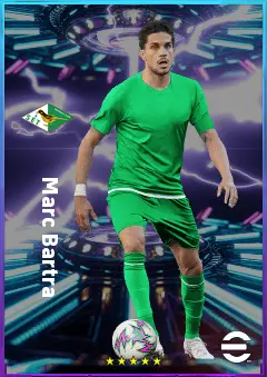 Marc Bartra eFootball 2026 player card, 79 OVR CB