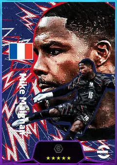 Mike Maignan eFootball 2026 player card, 82 OVR GK