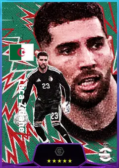 Luca Zidane eFootball 2026 player card, 81 OVR GK
