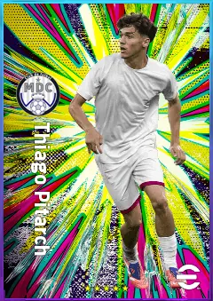 Thiago Pitarch eFootball 2026 player card, 79 OVR CMF