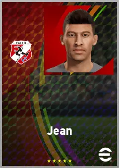 Jean eFootball 2026 player card, 73 OVR GK