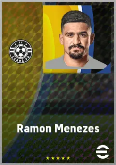 Ramon Menezes eFootball 2026 player card, 70 OVR CB