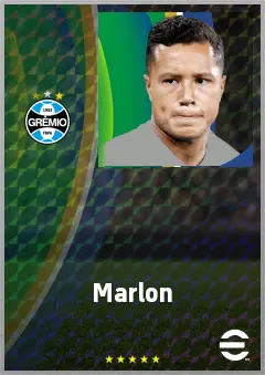 Marlon eFootball 2026 player card, 73 OVR LB