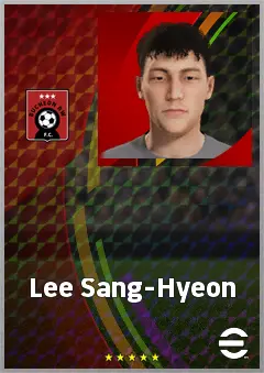 Lee Sang-Hyeon eFootball 2026 player card, 59 OVR GK