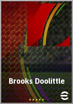 Brooks Doolittle eFootball 2026 player card, 61 OVR GK