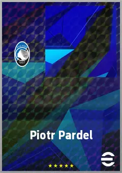 Piotr Pardel eFootball 2026 player card, 64 OVR GK