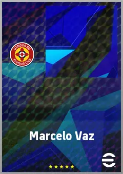 Marcelo Vaz eFootball 2026 player card, 59 OVR LB