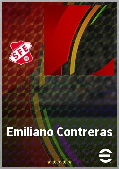Emiliano Contreras eFootball 2026 player card, 59 OVR GK