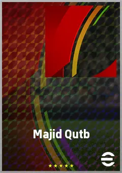 Majid Qutb eFootball 2026 player card, 68 OVR GK