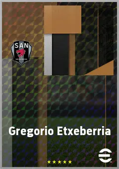 Gabino Defillo eFootball 2026 player card, 70 OVR GK