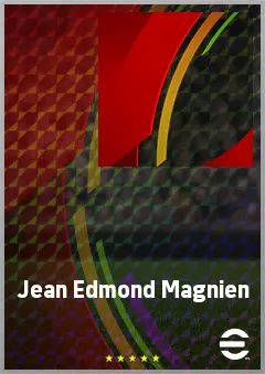 Jean Edmond Magnien eFootball 2026 player card, 71 OVR GK