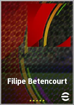 Filipe Betencourt eFootball 2026 player card, 70 OVR GK
