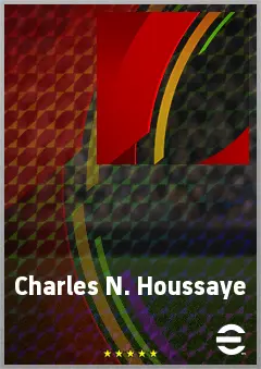 Charles N. Houssaye eFootball 2026 player card, 74 OVR RMF