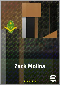 Swithin Keynes eFootball 2026 player card, 67 OVR LB