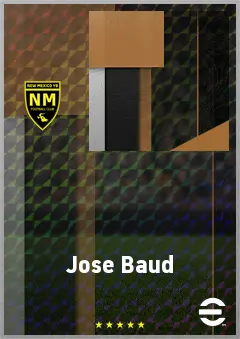 Salim Bouvard eFootball 2026 player card, 69 OVR CF