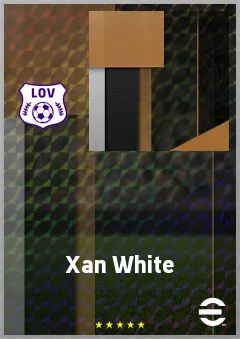 Nahum Elson eFootball 2026 player card, 70 OVR RMF