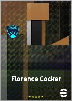 Michael Pain eFootball 2026 player card, 68 OVR CB