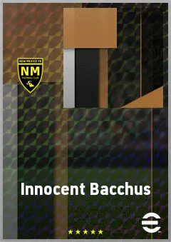Mel Dryden eFootball 2026 player card, 69 OVR LB