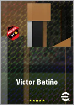 Luis Perez Grau eFootball 2026 player card, 68 OVR LMF