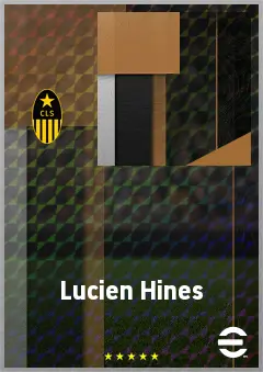 Cato Lockhart eFootball 2026 player card, 71 OVR LMF