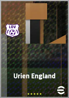 Bruno Henley eFootball 2026 player card, 69 OVR CB
