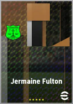 Dandy Birtchnell eFootball 2026 player card, 69 OVR CF