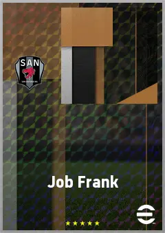 Spencer Kempson eFootball 2026 player card, 69 OVR CMF