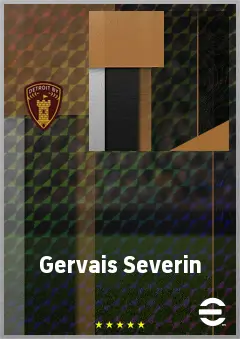 Thomas Loison eFootball 2026 player card, 67 OVR DMF