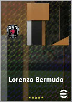 Miguel Llado eFootball 2026 player card, 68 OVR CMF