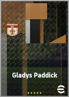 Osborn Palin eFootball 2026 player card, 67 OVR LB