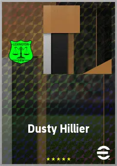 Racine Gerard eFootball 2026 player card, 69 OVR DMF