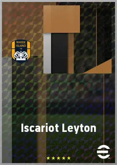 Kitto Crofts eFootball 2026 player card, 68 OVR CF