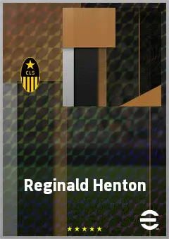 Merlyn Arden eFootball 2026 player card, 69 OVR GK