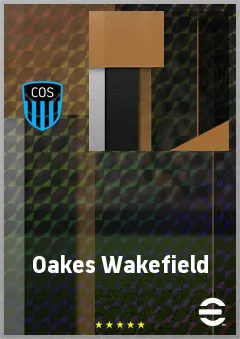 Fay Ellis eFootball 2026 player card, 69 OVR CB
