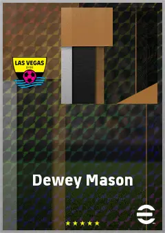 Dugald Middleton eFootball 2026 player card, 67 OVR CF
