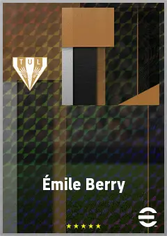 Henri Georges Corey eFootball 2026 player card, 66 OVR CB