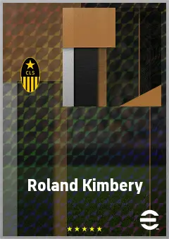 Tibbald Lorimer eFootball 2026 player card, 66 OVR CB